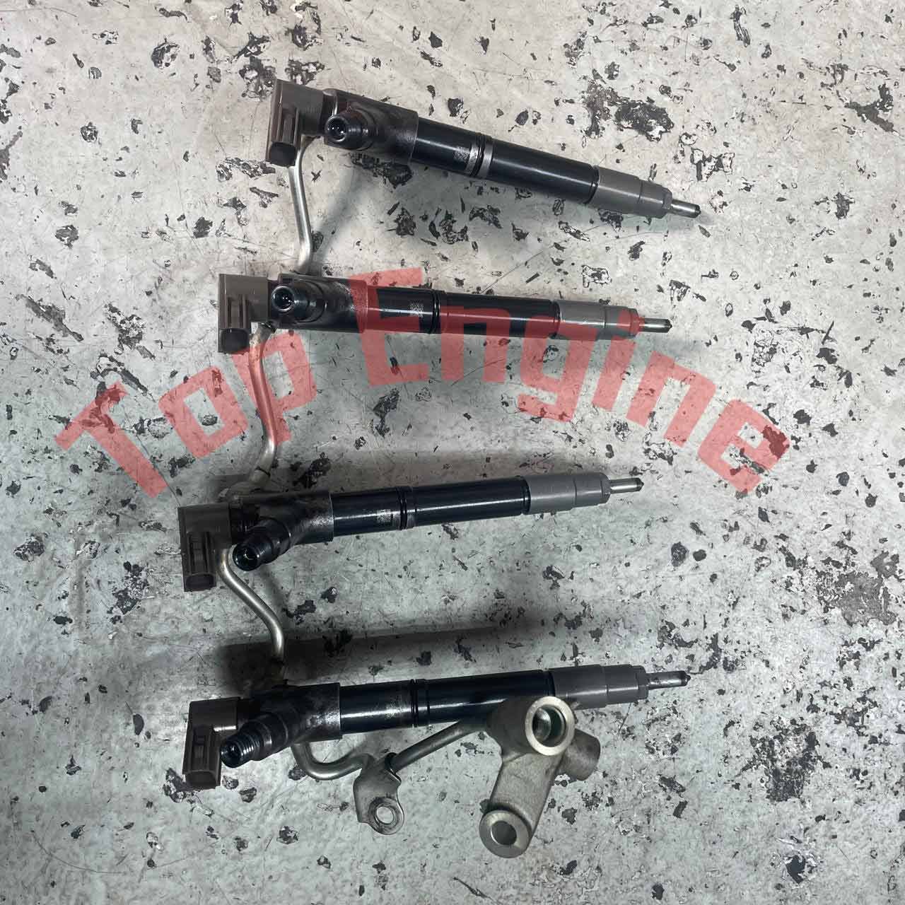 DENSO Common Rail Diesel Fuel Injector – Toyota 1VD (23670-51060)